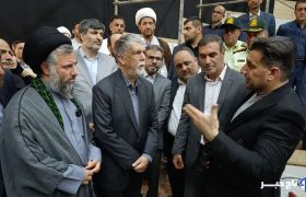 وزیر فرهنگ: توجه ویژه به زیرساخت‌های فرهنگی مناطق محروم در دستور کار است