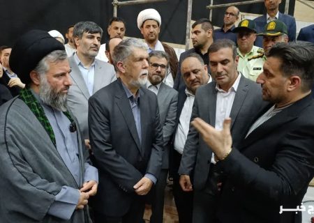 وزیر فرهنگ: توجه ویژه به زیرساخت‌های فرهنگی مناطق محروم در دستور کار است