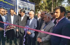 وزیر کشور ساختمان جدید خدمات سرمایه‌گذاری کرمان را افتتاح کرد