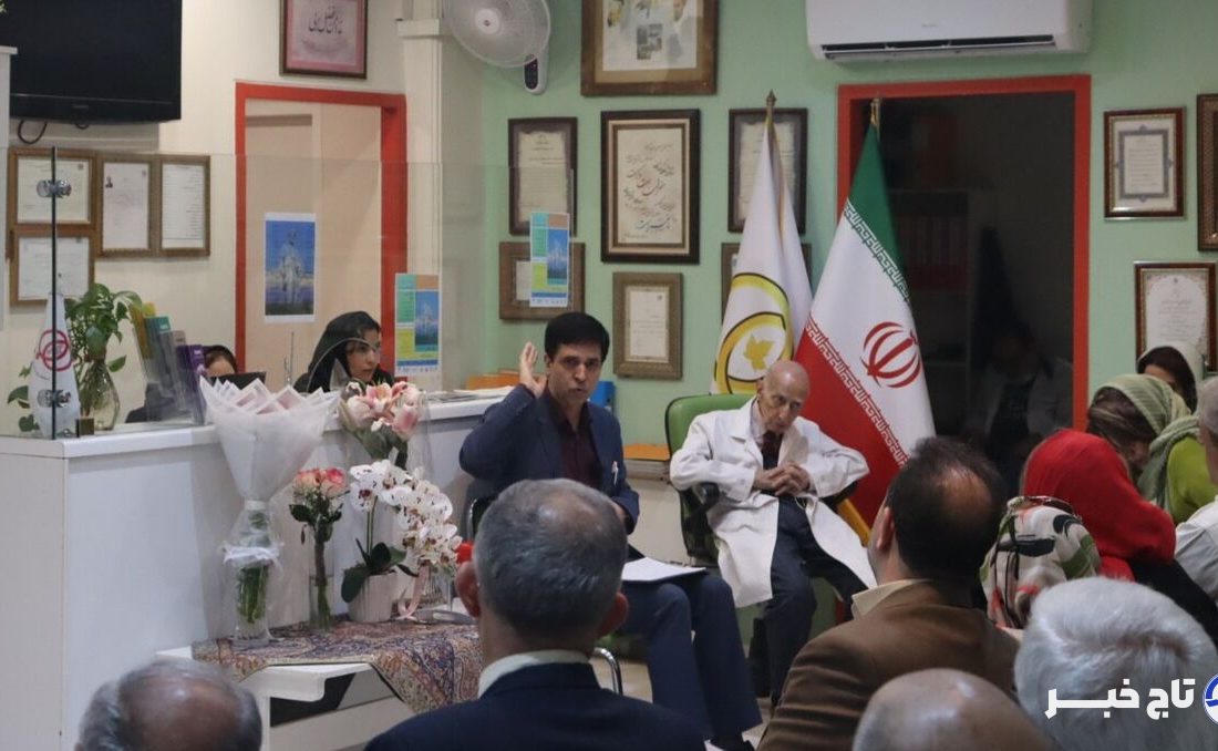 پروفسور فرهود: بزرگان ادب پارسی ما را به مهر ورزیدن توصیه کرده‌اند