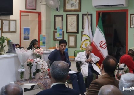 پروفسور فرهود: بزرگان ادب پارسی ما را به مهر ورزیدن توصیه کرده‌اند