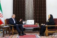 پزشکیان: در سفر به کرمانشاه بیش از ۷ هزار میلیارد تومان سرمایه‌گذاری افتتاح شد
