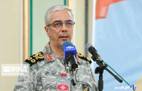 پلیس مقتدر و مردمی باید افسر جنگ شناختی و امنیت مردم باشد
