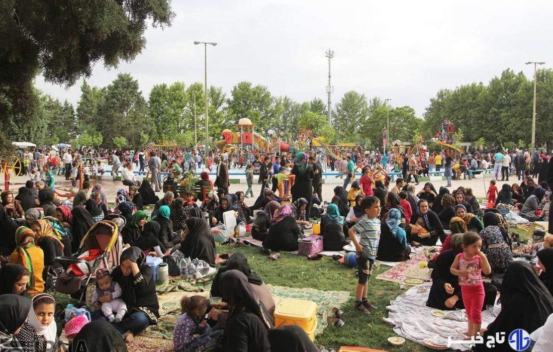 “پنجاه‌به‌در” یا باران‌خواهی قزوینی‌ها/ یک رسم کهن در تاریخ