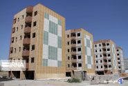 پیشرفت طرح جوانی نهضت ملی مسکن در غرب استان سمنان