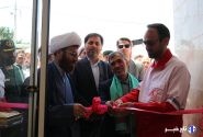 چهار طرح عمرانی هلال‌احمر خراسان‌شمالی افتتاح شد