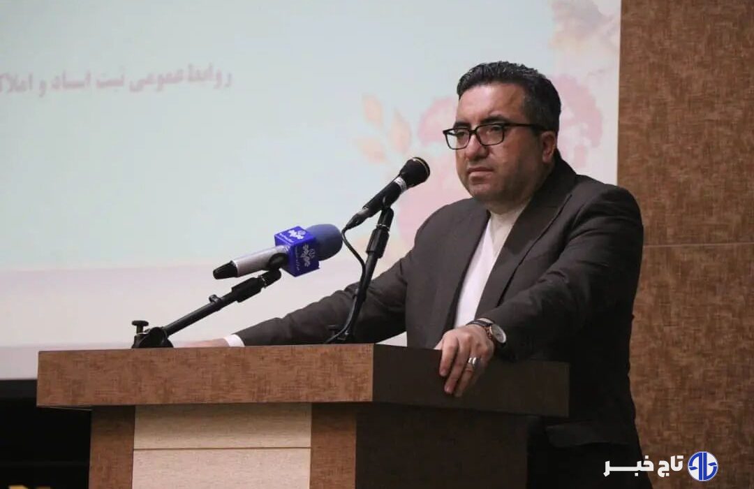 چهار هزار زارع حاشیه تالاب انزلی سند مالکیت دریافت کردند 