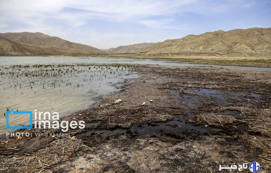 کاهش ۴۰ درصدی بارش ها زنگ خطری برای تابستان