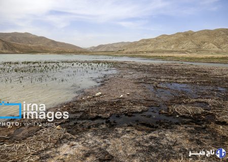 کاهش ۴۰ درصدی بارش ها زنگ خطری برای تابستان