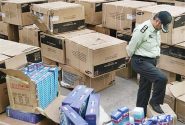 کشف بیش از ۱۸ همت انواع کالای قاچاق در فروردین ماه ۱۴۰۴