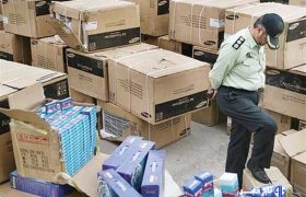 کشف بیش از ۱۸ همت انواع کالای قاچاق در فروردین ماه ۱۴۰۴