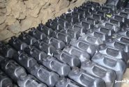 کشف یک میلیون و ۴۰۰ هزار لیتر سوخت قاچاق در جنوب کشور