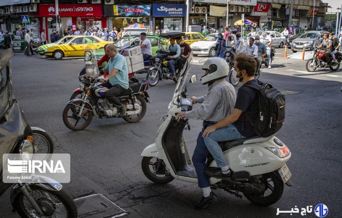 کلاه ایمنی مرگ ناشی از تصادف با موتورسیکلت را ۷۳ درصد کاهش می‌دهد