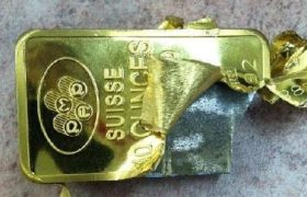 کلاهبرداری ۳۷ میلیارد ریالی با شمش‌ طلای تقلبی در خراسان‌شمالی
