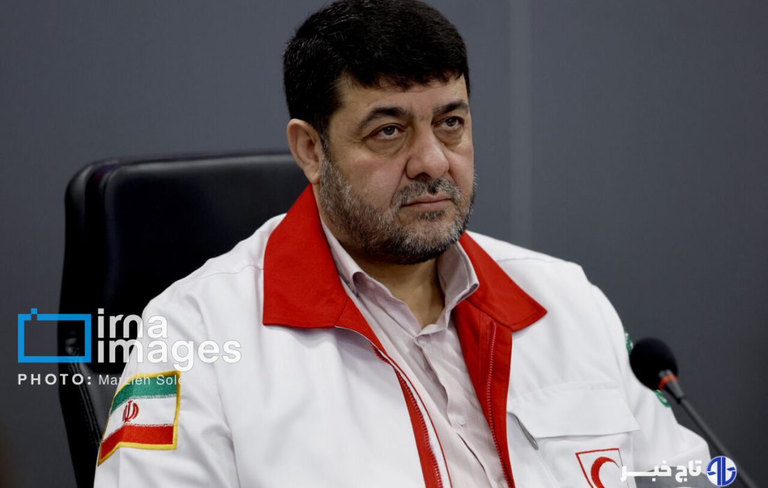 کمبود چهار هزار خودروی امدادی و آمبولانس در هلال احمر/لزوم استفاده از هوش مصنوعی