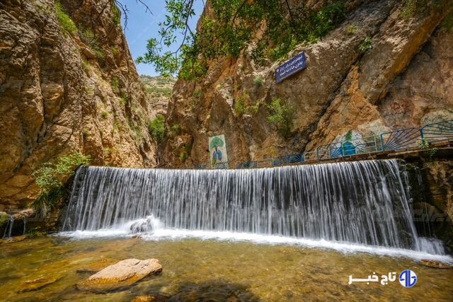 کهگیلویه وبویراحمد به وقت بهار؛چشم نوازی طبیعت سحر انگیزش تا آبشارهای مفرح