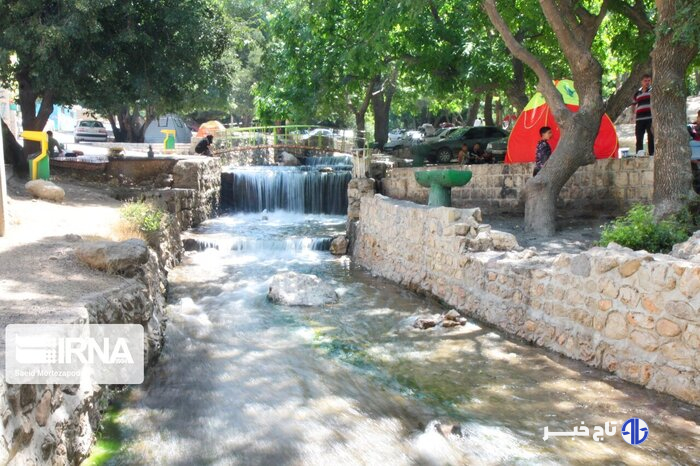 کهگیلویه وبویراحمد به وقت بهار؛چشم نوازی طبیعت سحر انگیزش تا آبشارهای مفرح