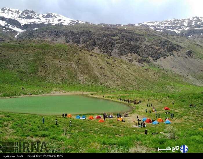 کهگیلویه وبویراحمد به وقت بهار؛چشم نوازی طبیعت سحر انگیزش تا آبشارهای مفرح