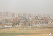 گرد و خاک، مهمان ناخوانده خراسان‌شمالی تا جمعه