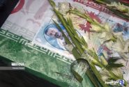 گلستان در سوگ شهدای مدافع حرم و امنیت؛ مراسمی که فراتر از یک یادبود است