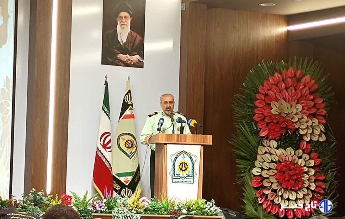 گوهر گرانقیمت امنیت و تاکید بر هوشمندسازی پلیس سمنان