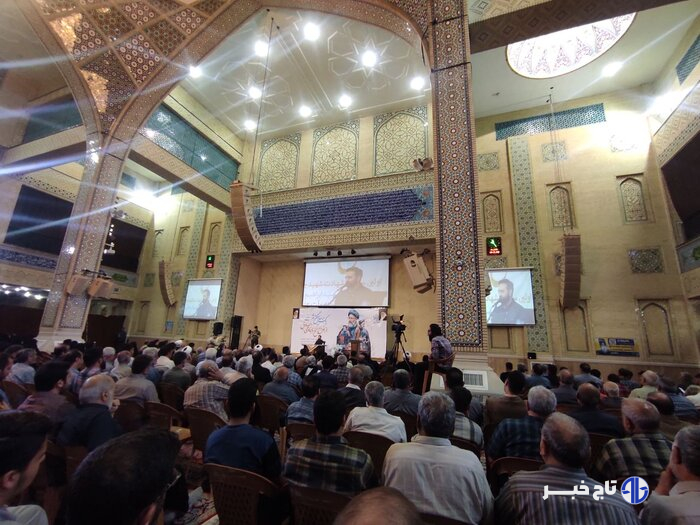 یامین پور: شهید رییسی شاخصی برای خدمت خالصانه به مردم است