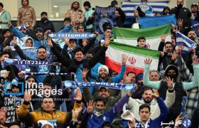 یکه‌تازی تماشاگران فوتبال ایران در آسیا