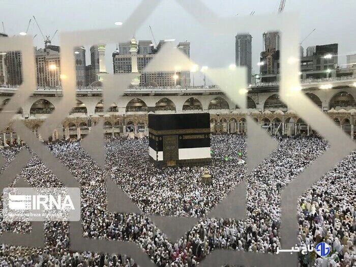 یکهزار و ۱۱۰ زائر خراسان‌شمالی لبیک‌گویان راهی دیار عشق شدند