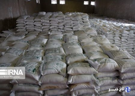 ۱۵ تن کالای قاچاق در گناباد کشف شد