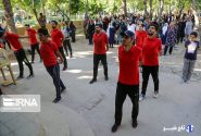 ۳۸ مکان ورزشی کردستان در اختیار مردم قرار گرفت