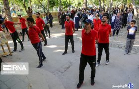 ۳۸ مکان ورزشی کردستان در اختیار مردم قرار گرفت