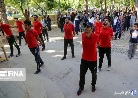 ۳۸ مکان ورزشی کردستان در اختیار مردم قرار گرفت