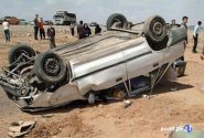 ۶ مجروح در تصادف ۲ دستگاه خودرو در شادگان