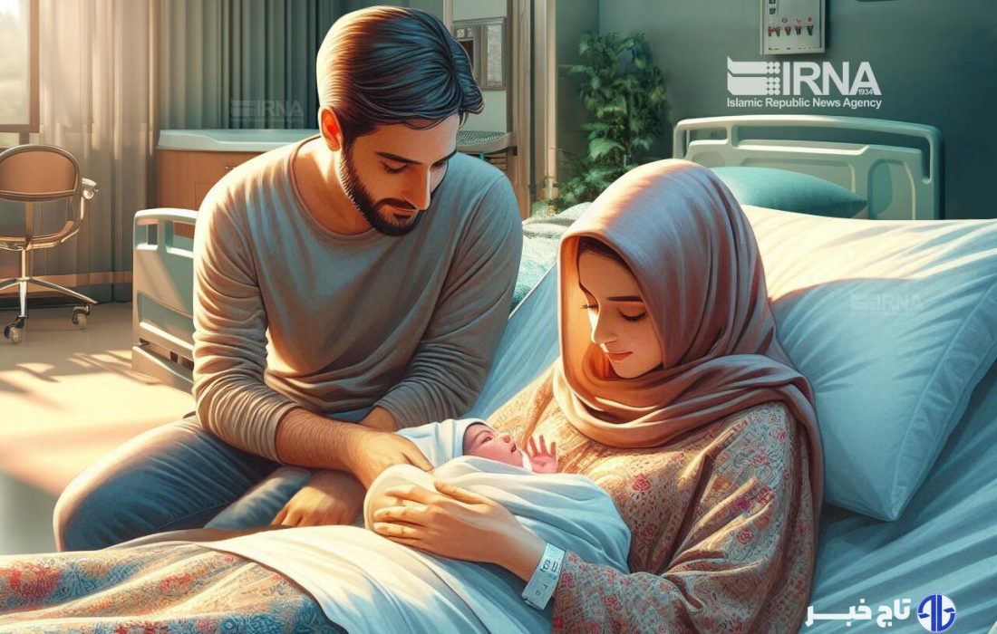 ۷۲ درصد زایمان‌های اول در گنبدکاووس سزارین است