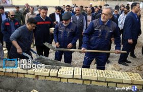 ۷۲۰۰ پروژه در راستای نهضت ملی مدرسه‌سازی تعریف شده است