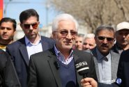۸۴ پروژه با پیشرفت بالای ۷۰ درصد خراسان‌شمالی در حال اجرا است