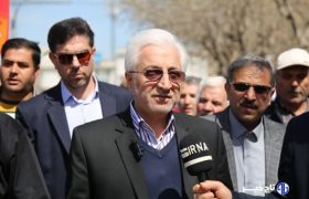 ۸۴ پروژه با پیشرفت بالای ۷۰ درصد خراسان‌شمالی در حال اجرا است