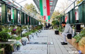 ۸۷ درصد گلزارهای شهدای خراسان‌شمالی ساماندهی شد