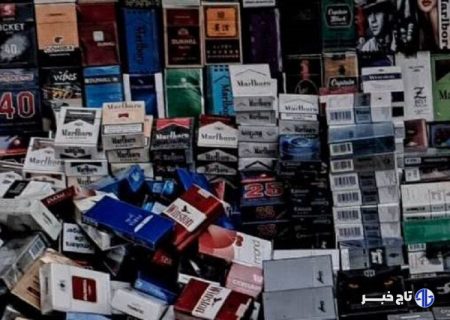 ۹۹ میلیارد ریال کالای قاچاق در لرستان کشف و ضبط شد