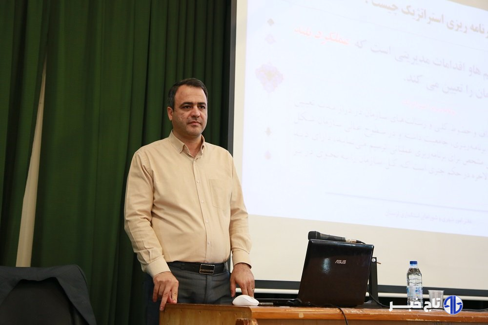 میرزایی؛ مدیرکل راه و شهرسازی لرستان شد