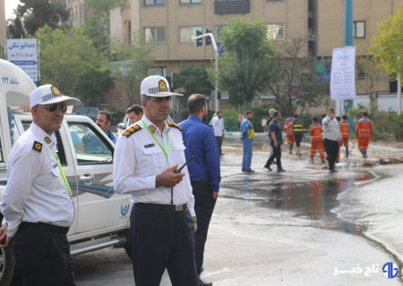 آب تهران پایدار است