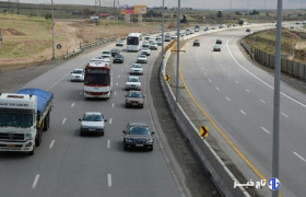 آغازعملیات خط‌کشی ۸۰۰ کیلومتر از راه‌های قم با اعتبار ۲۰۰ میلیارد ریال
