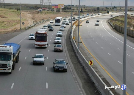 آغازعملیات خط‌کشی ۸۰۰ کیلومتر از راه‌های قم با اعتبار ۲۰۰ میلیارد ریال