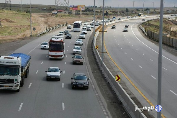 آغازعملیات خط‌کشی ۸۰۰ کیلومتر از راه‌های قم با اعتبار ۲۰۰ میلیارد ریال
