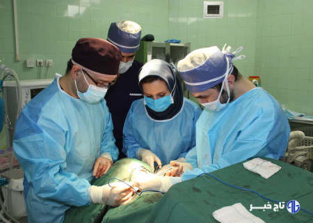 آمادگی انجمن جراحان عمومی در شرایط بحرانی