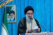 آیت‌الله خاتمی خطیب این هفته نماز جمعه تهران خواهد بود