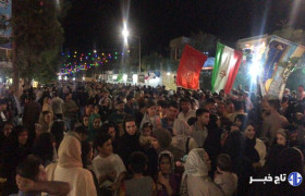 اجتماع ایران؛ ذوالفقار علی در قوچان