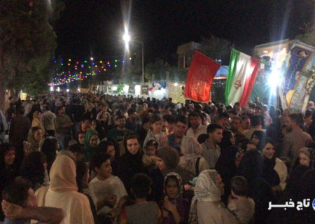 اجتماع ایران؛ ذوالفقار علی در قوچان