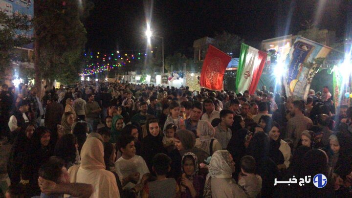 اجتماع ایران؛ ذوالفقار علی در قوچان