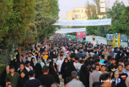 اجتماع غدیریون در شهرکرد